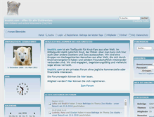 Tablet Screenshot of knutitis.com